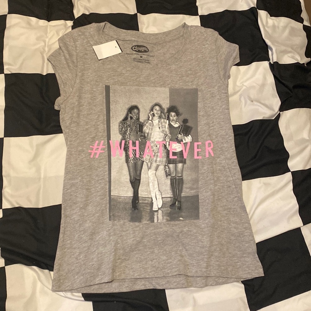 clueless shirt
